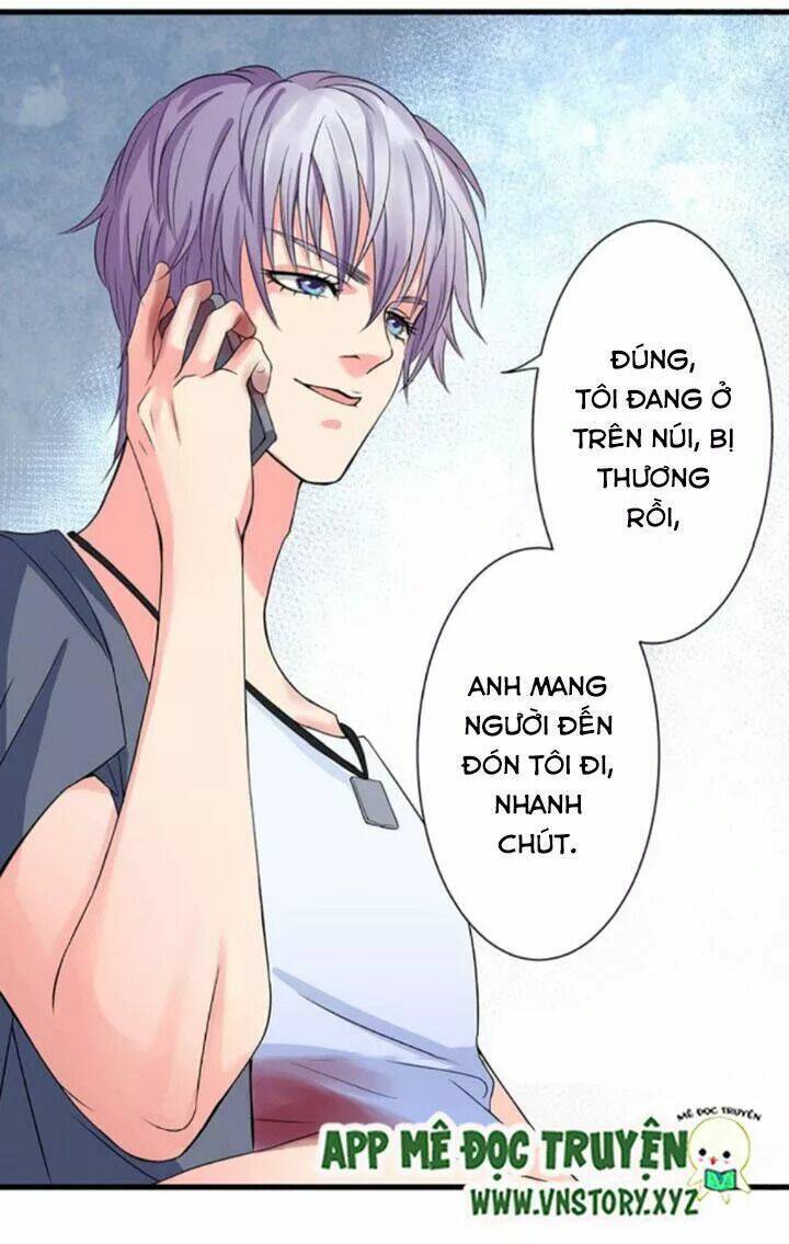 thiên hậu trở về chapter 16 12