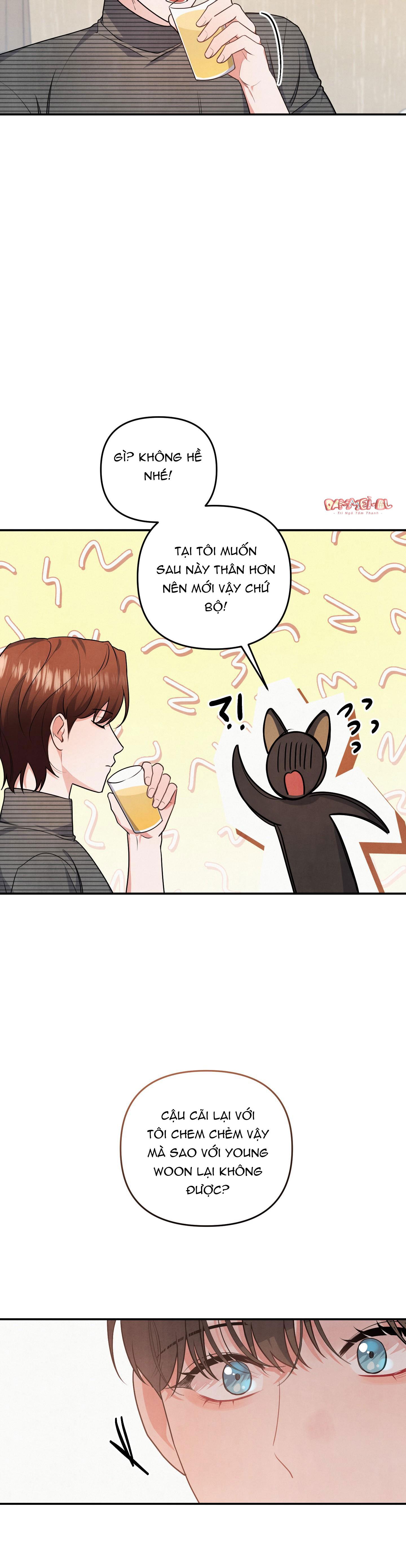 mối quan hệ ngu ngốc chapter 25 10