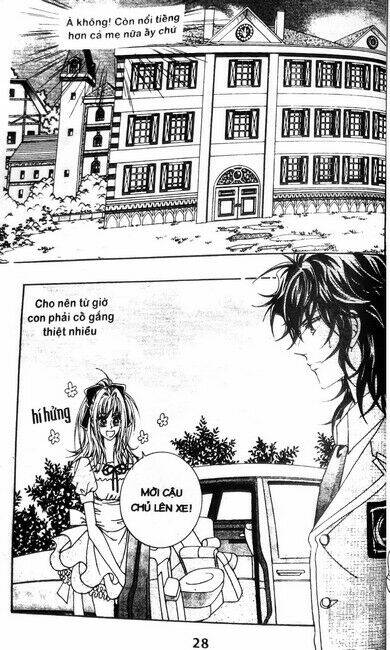 lọ lem hậu đậu chapter 5 28