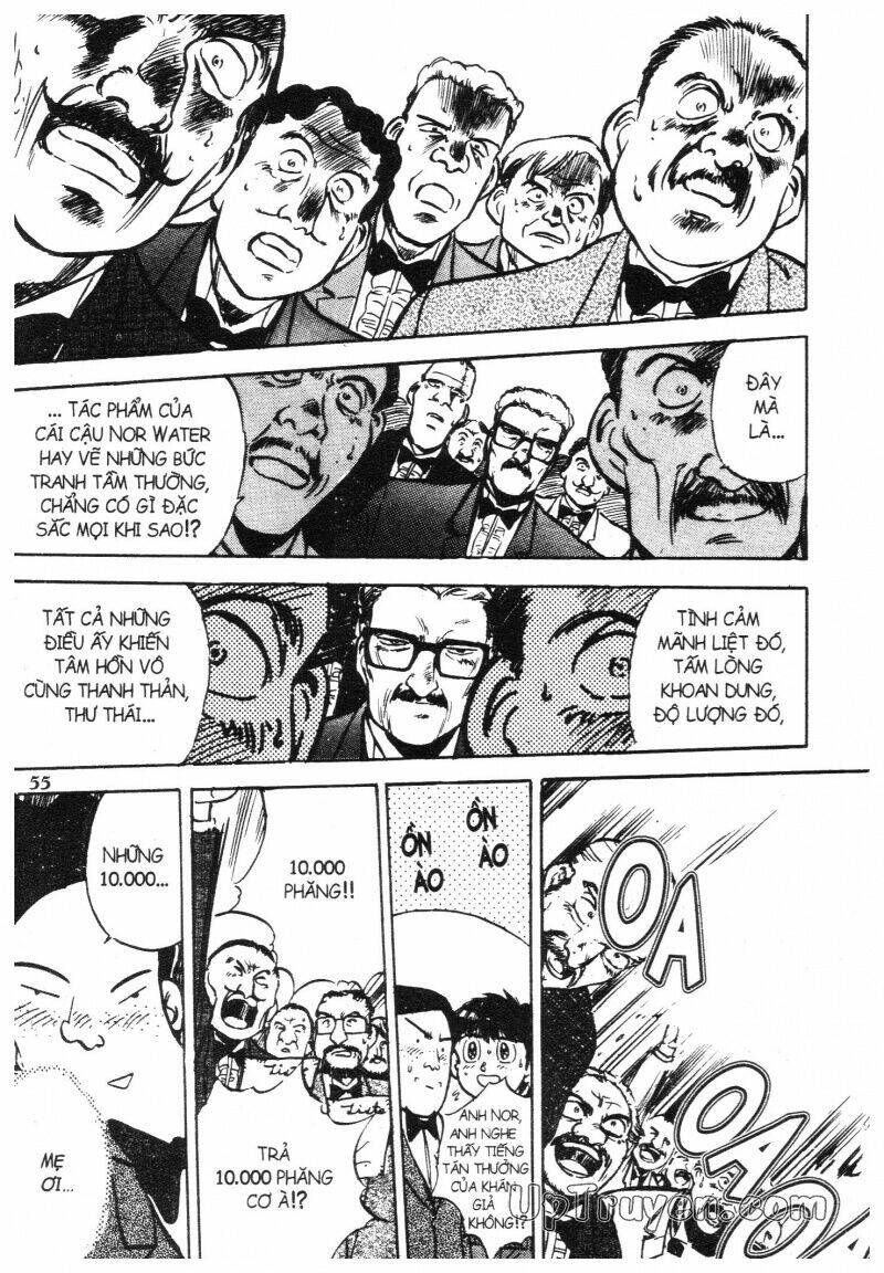 mush (họa sĩ thiên tài) chapter 8 57