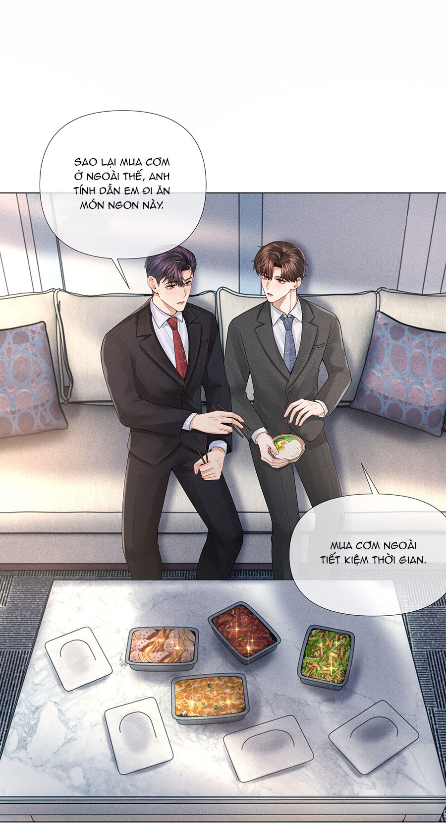 dior tiên sinh chapter 60 51