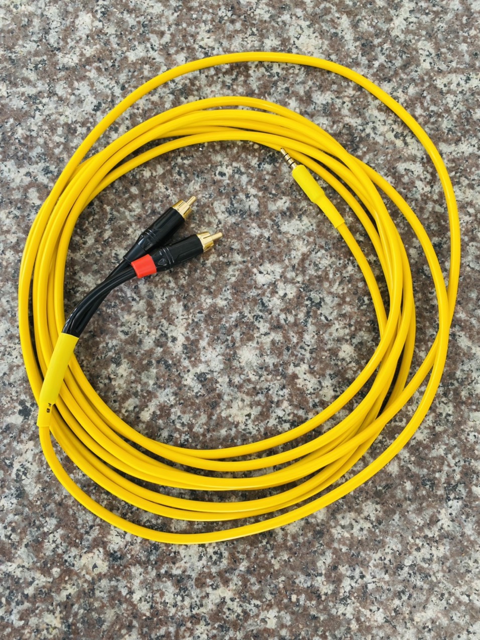 Dây Livestream thu âm từ điện thoại, laptop ra amply, mixer