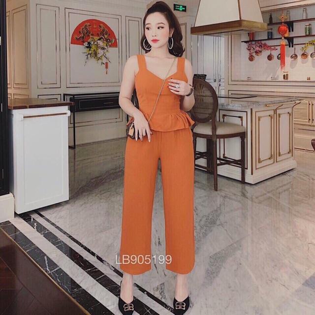 Set peplum