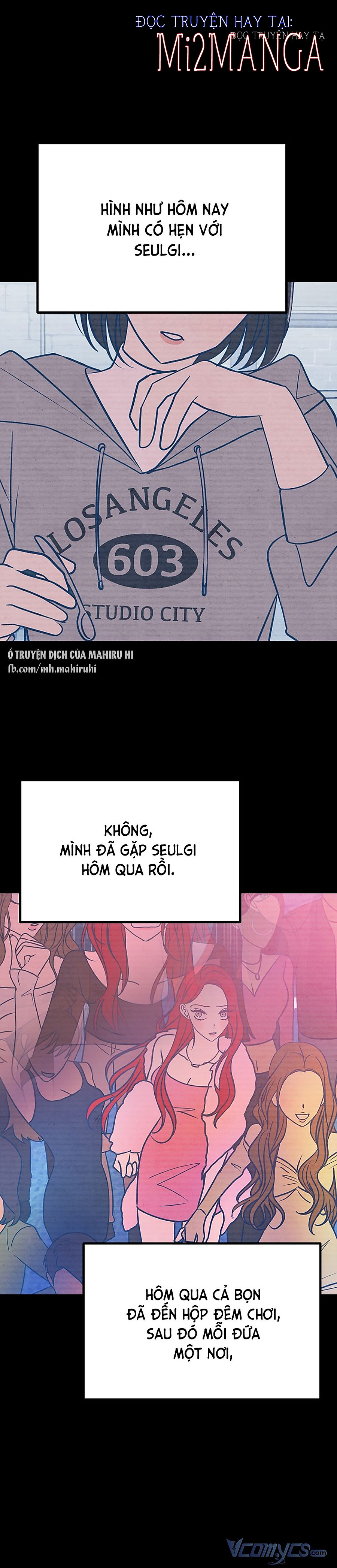 Kẻ Rác Rưởi Không Đáng Được Yêu chapter 20.2 16