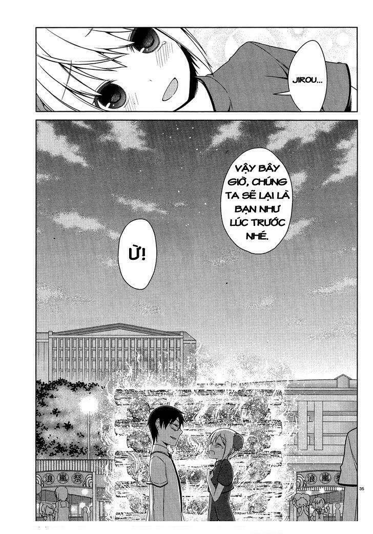 mayo chiki! chapter 12 34