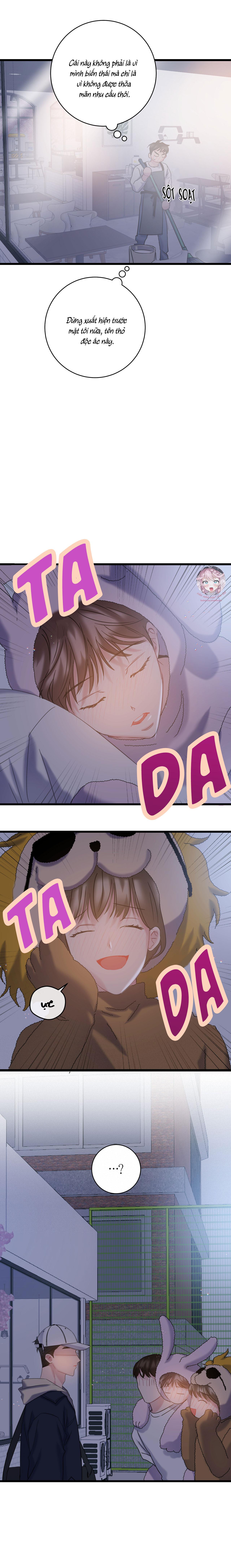 tình yêu bình dị nhất chapter 16 11