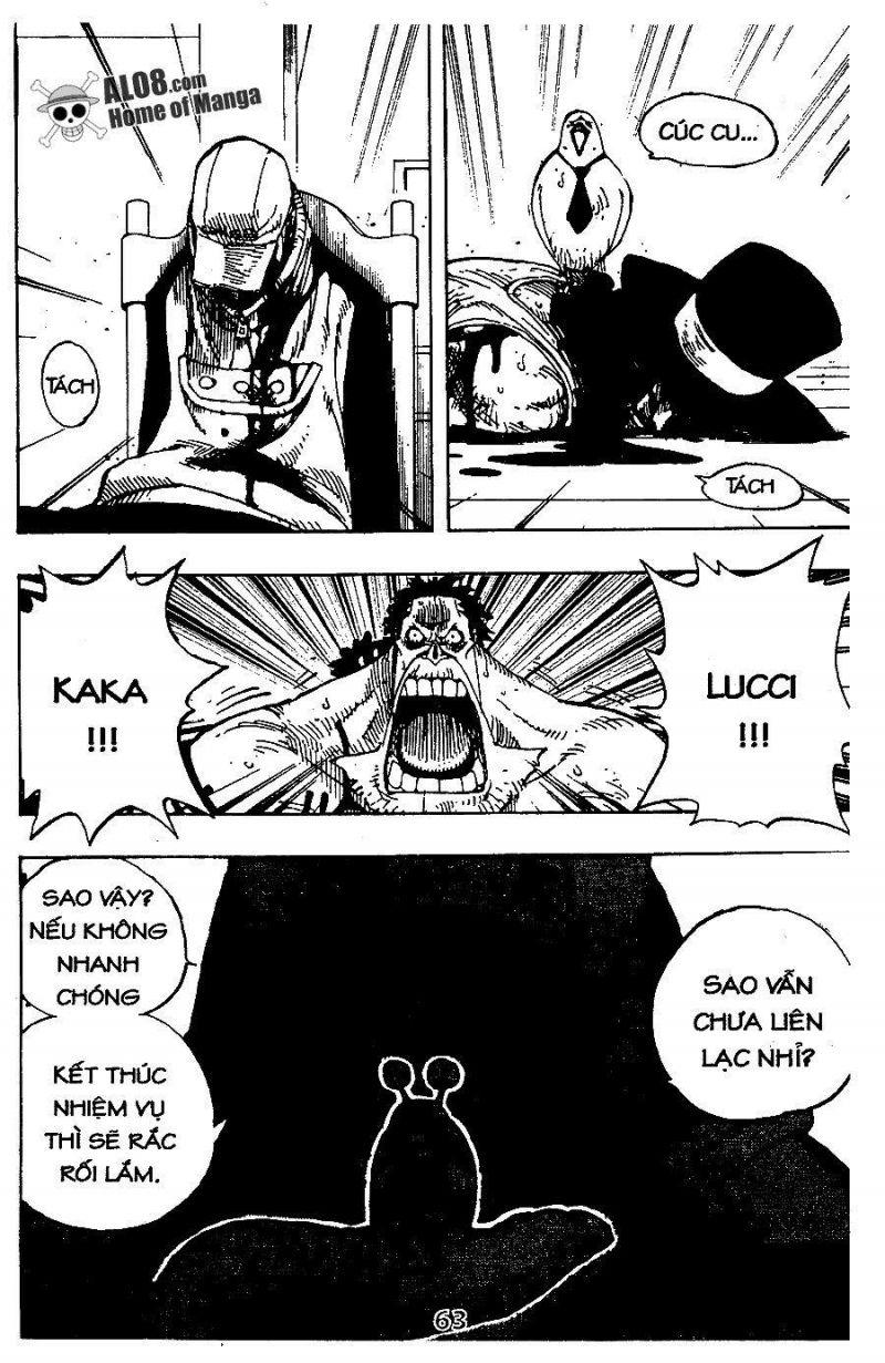 đảo hải tặc - one piece chapter 343 19