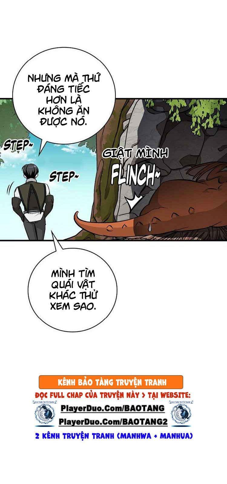 tôi lên cấp chỉ bằng cách ăn chapter 55 47