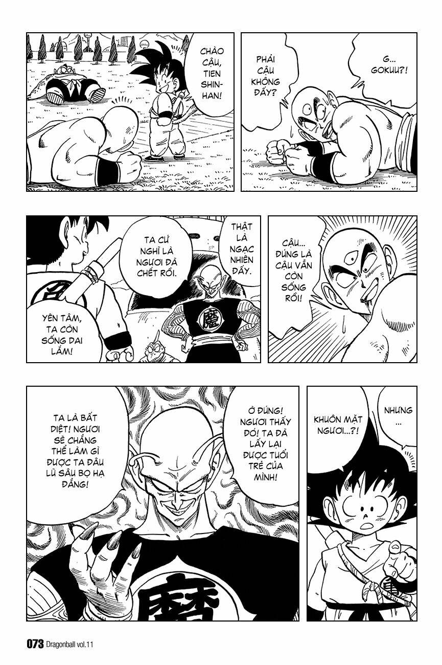 dragon ball - bảy viên ngọc rồng chapter 154 13