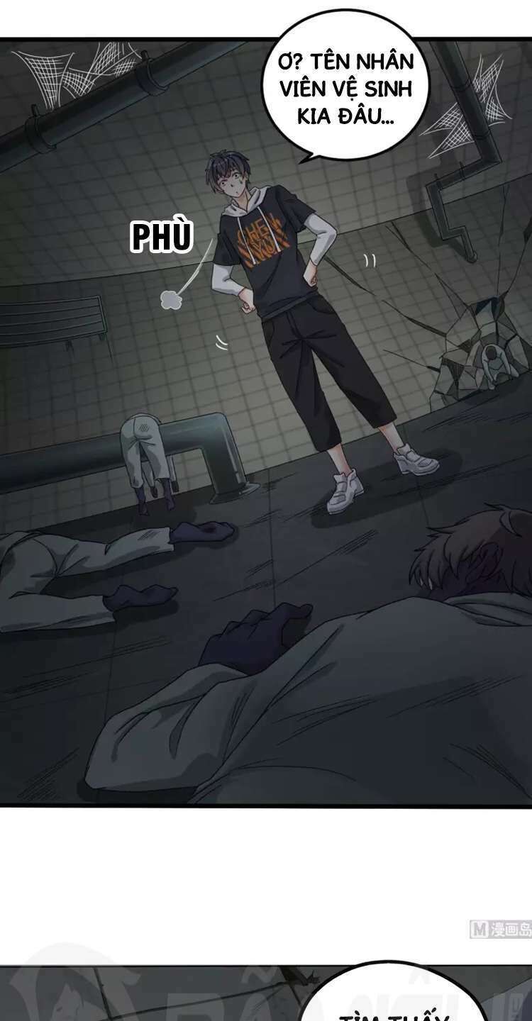 địa phủ khai phá thương chapter 88 14