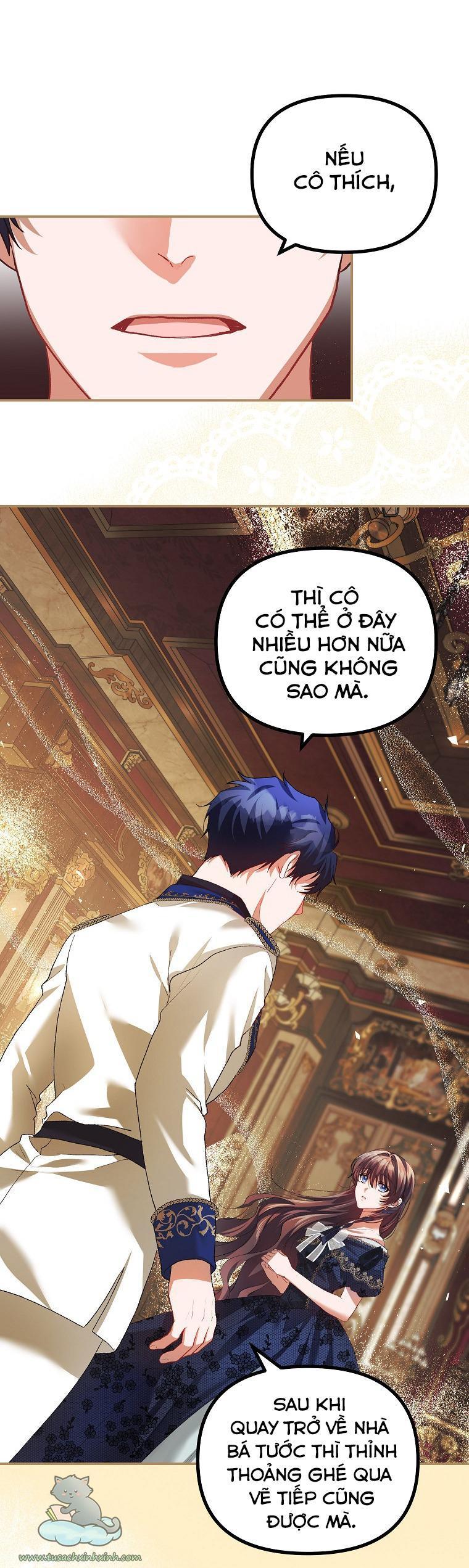 tháng năm cuối cùng của nữ phụ đoản mệnh chapter 28 45