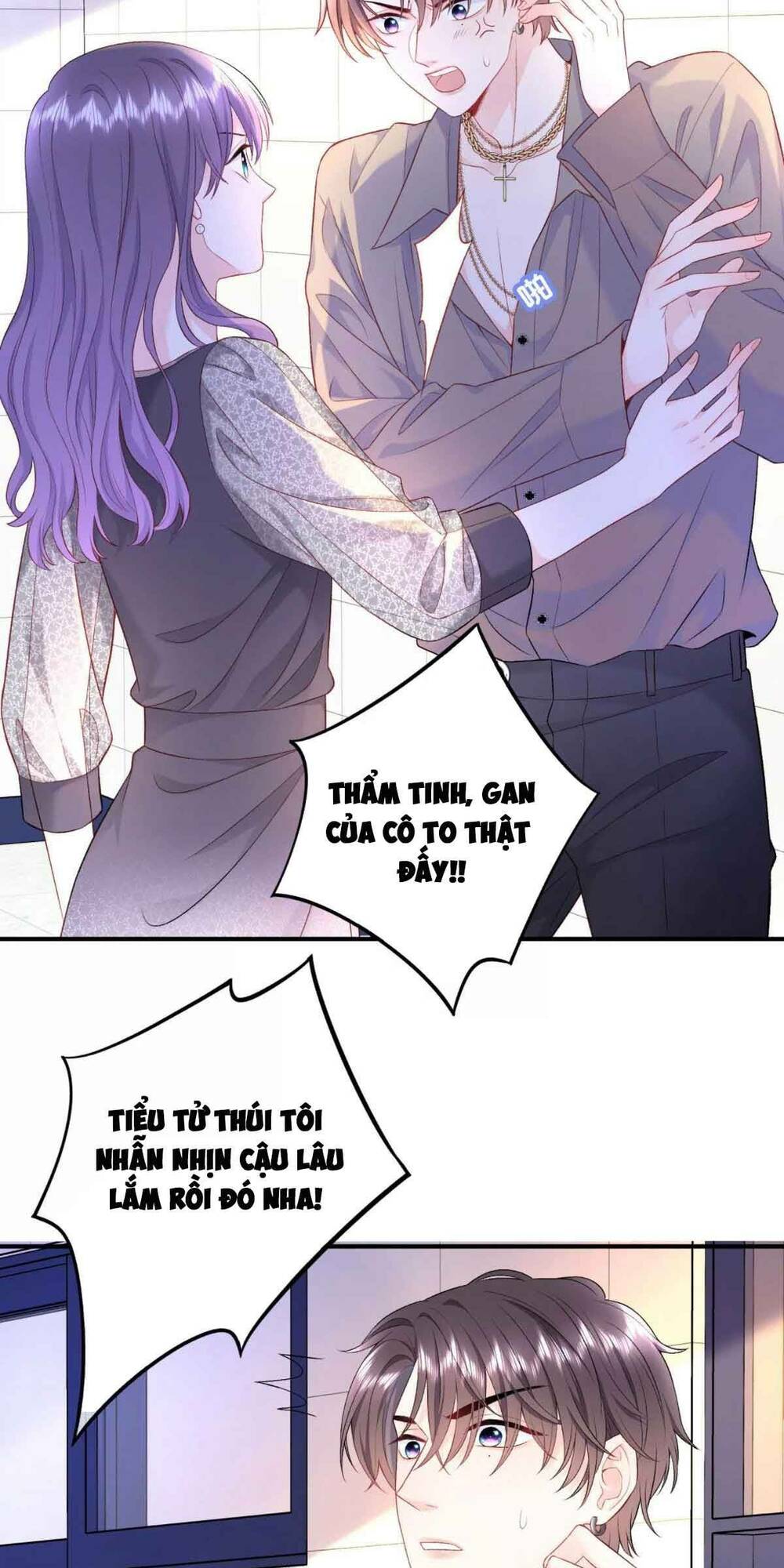 tôi dựa vào tà ý: nghịch chuyển nhân sinh chapter 3 22