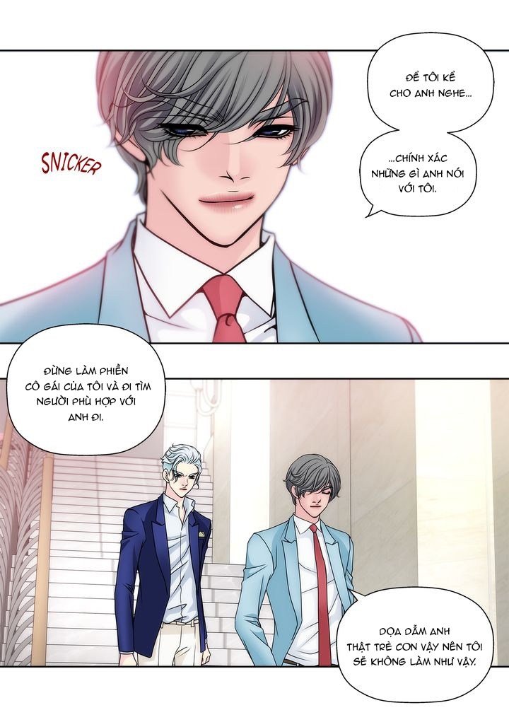 người đàn ông của tôi chapter 22.1 9