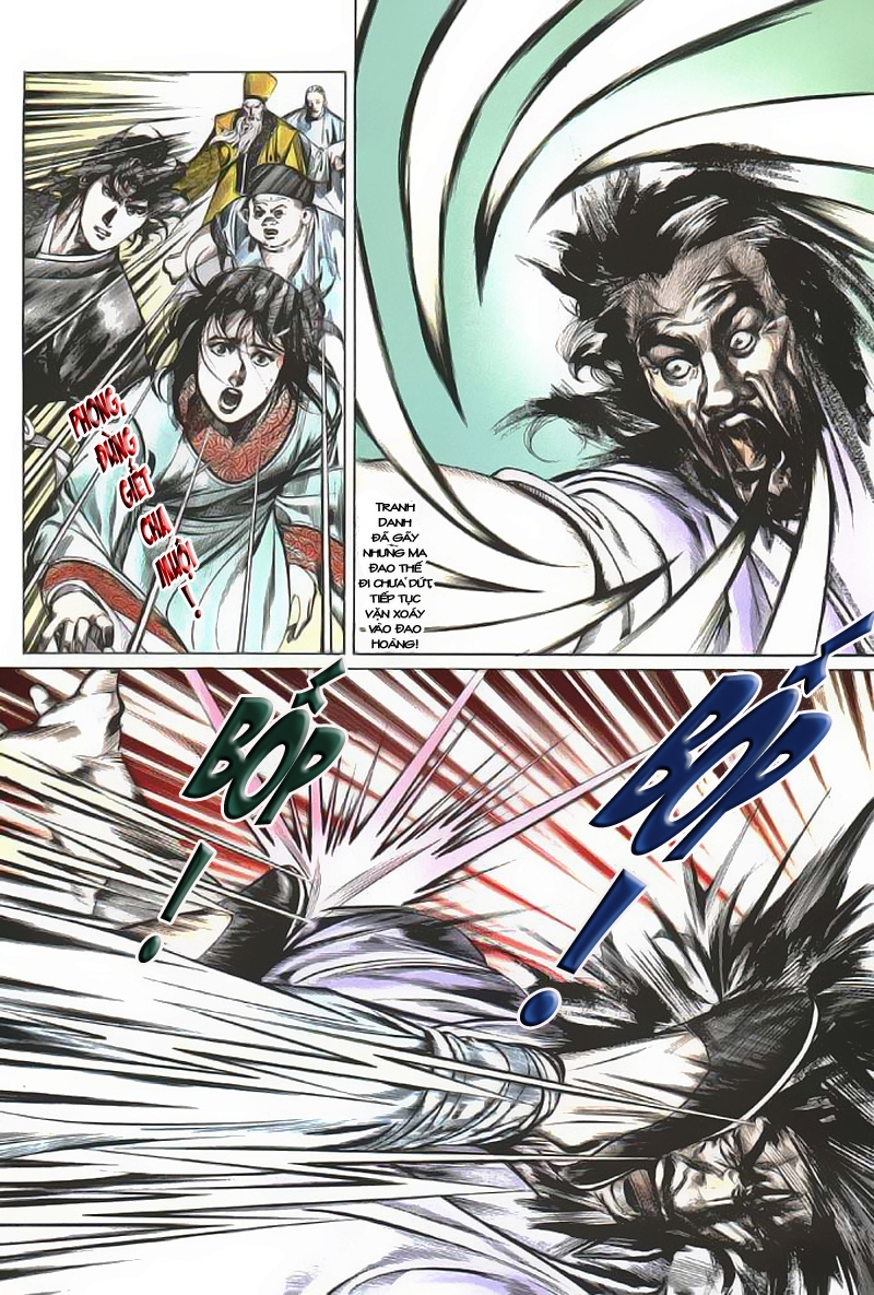 phong vân chapter 85 11