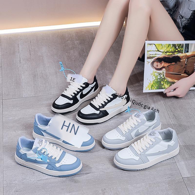 Giày nữ phong cách mới nhất Phong cách Hàn Quốc hợp thời trang giày nữ size nhỏ giày trắng giày hợp thời trang giá tốt nhất