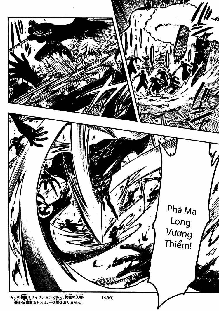 huyền thoại đôi cánh chapter 208 3