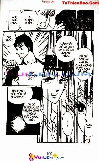 cô bé khóc nhè chapter 9 100