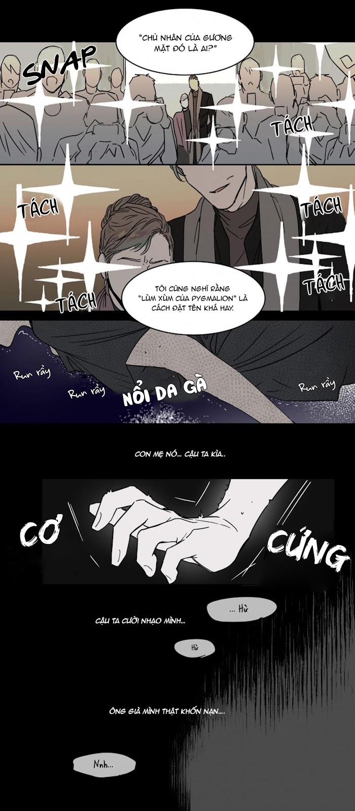 scandal đời tư chapter 8 7