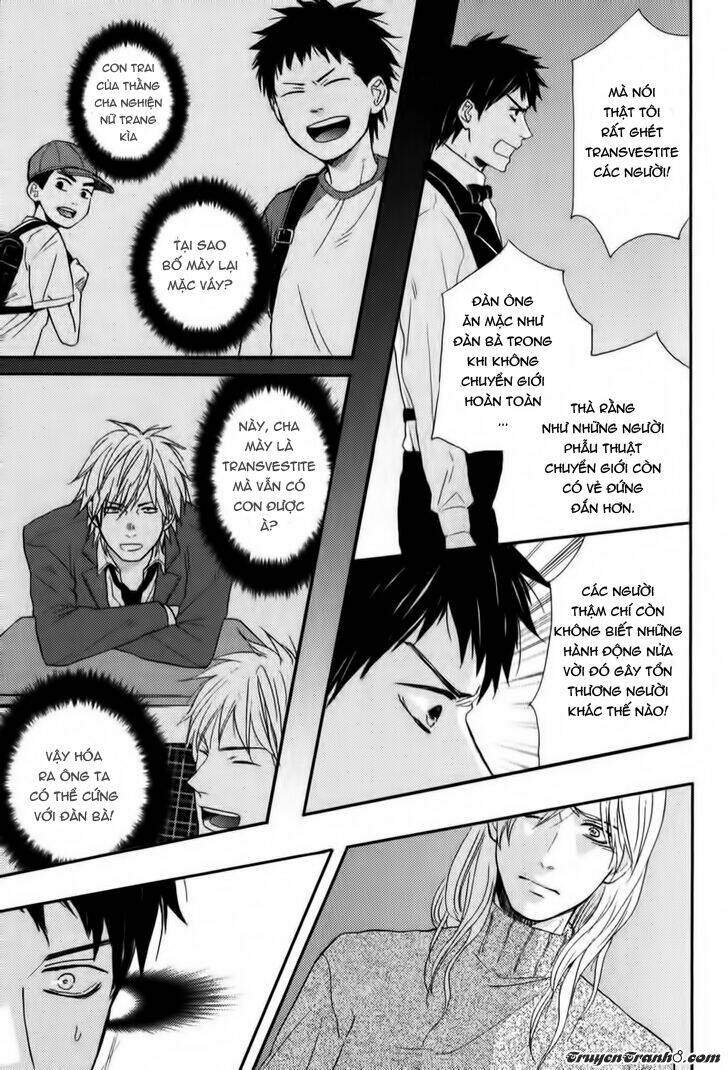 kawaisa amatte nanika ga hyakubai chapter 4 6