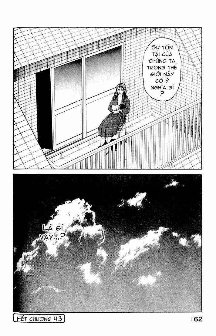 kiseijuu - ký sinh vật chapter 43 31