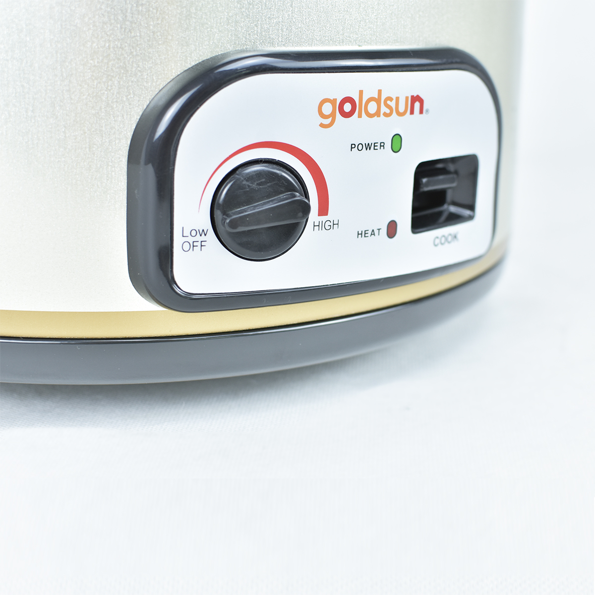 Nồi lẩu điện Goldsun GMC3001 - Hàng Chính Hãng