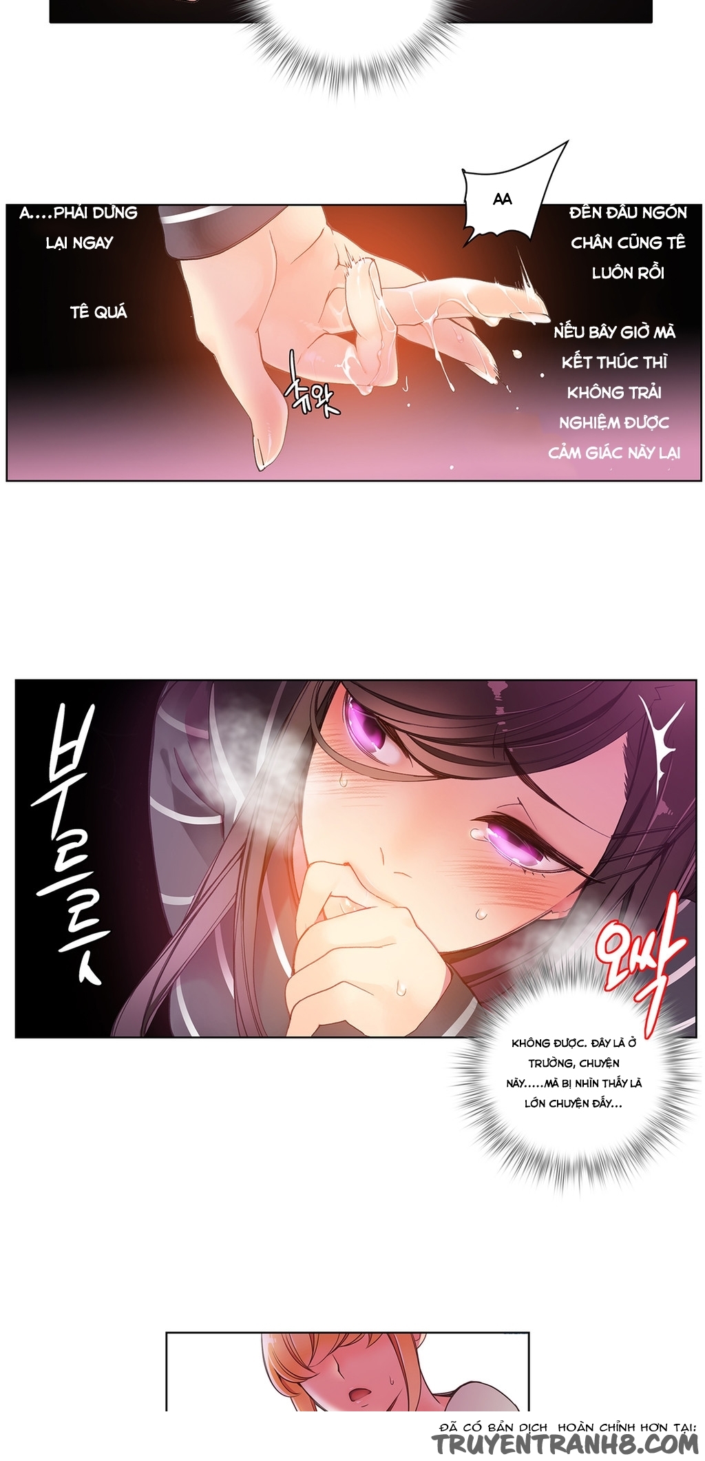 sự ràng buộc của lilith chapter 6 44