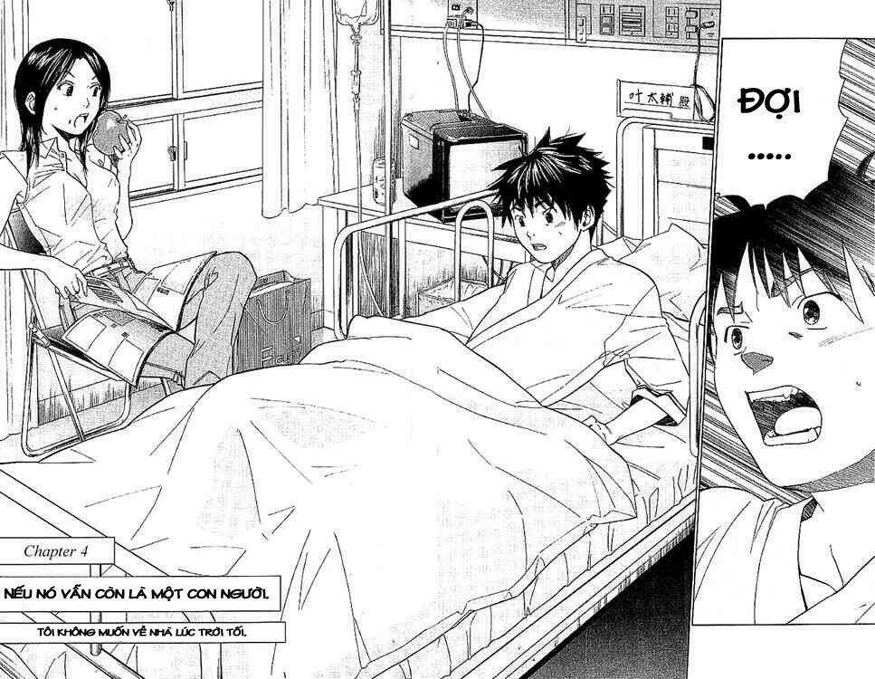 alive - the final evolution chapter 4 7