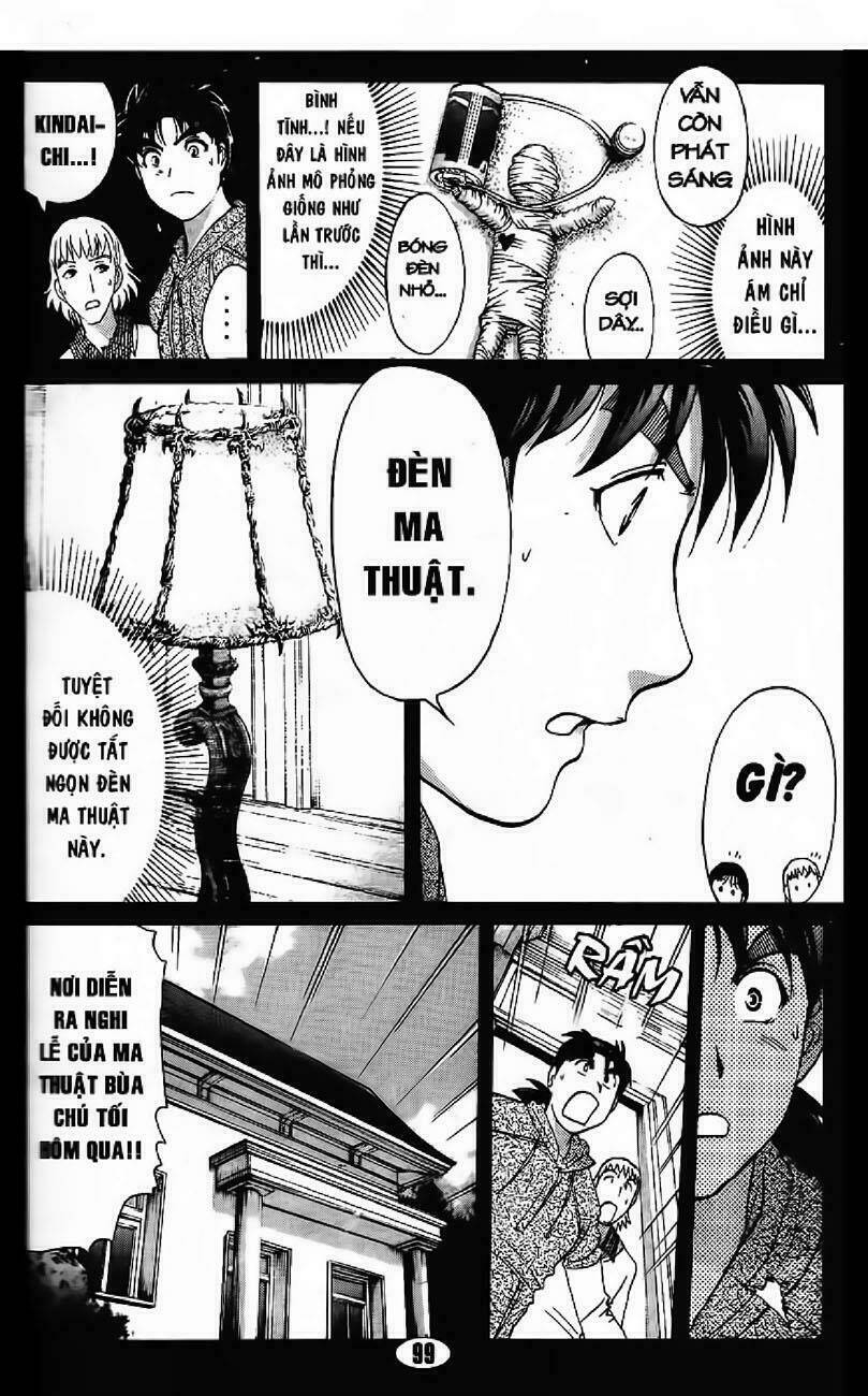thám tử kindaichi - phần 2 chapter 63 8