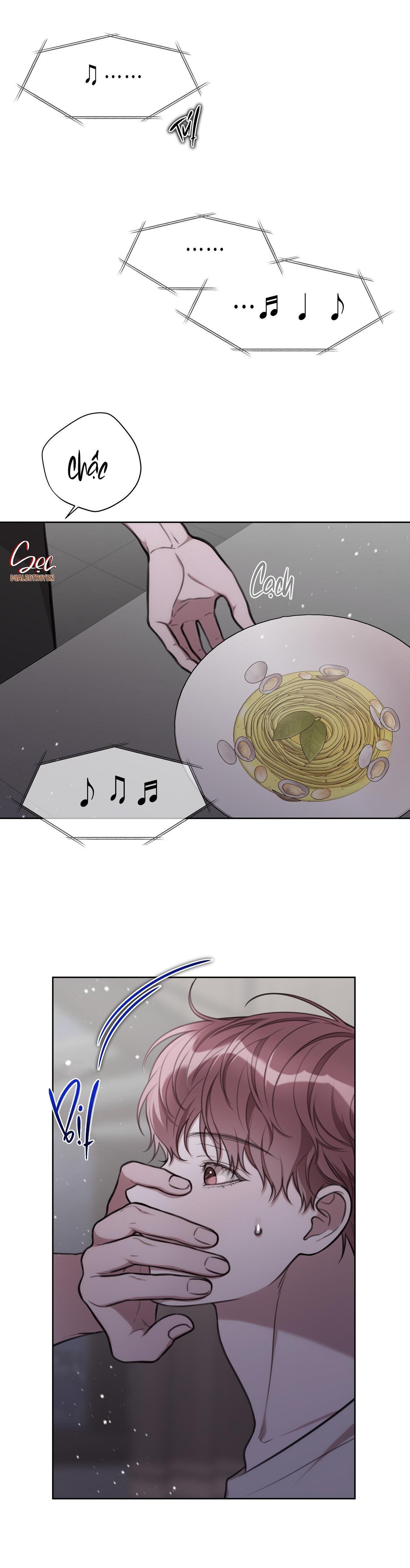 nhật ký giam cầm thư ký jin chapter 22 31