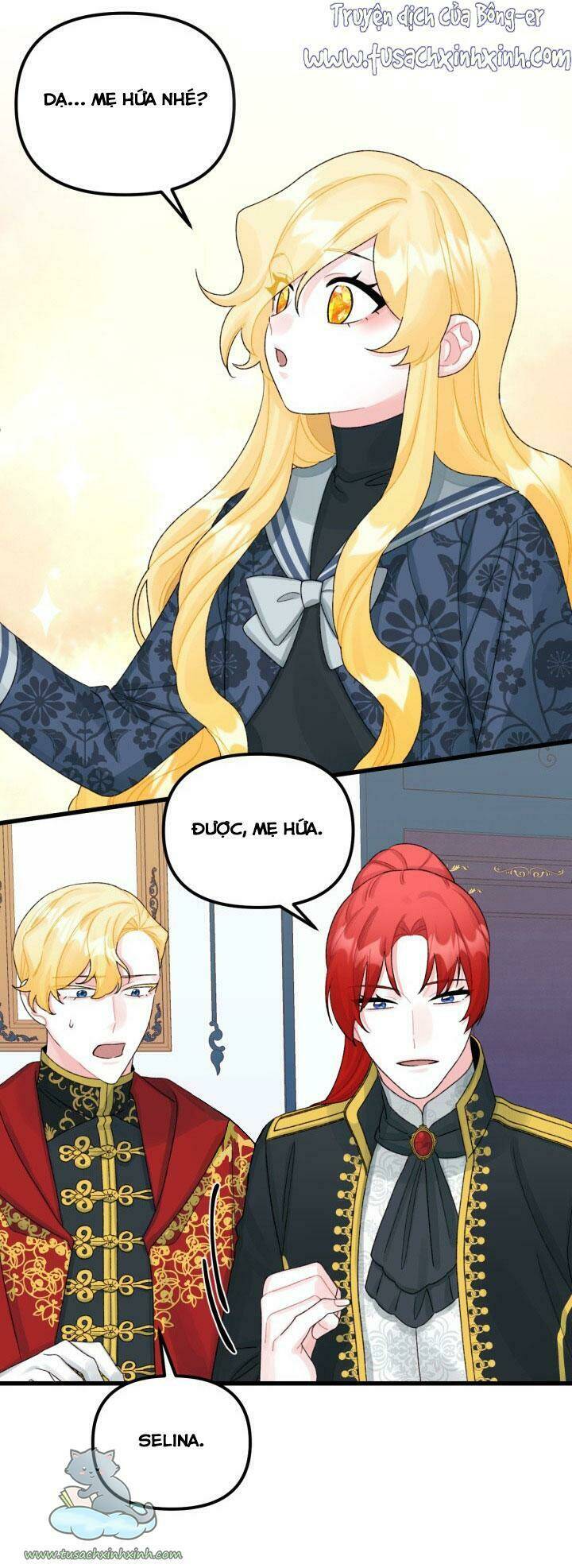 công chúa bãi rác chapter 50 54