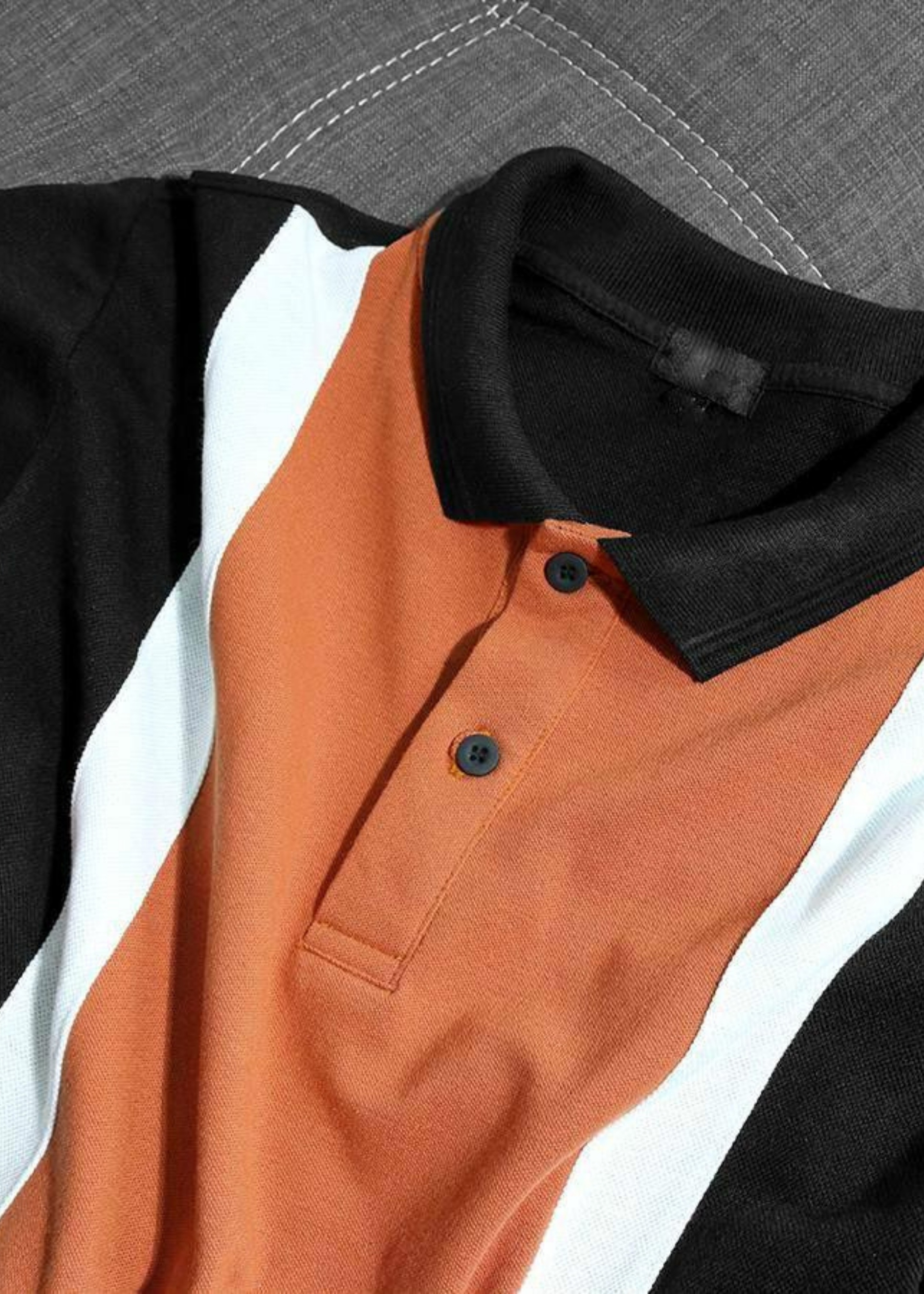 Áo Thun Nam Polo JR6224 Thời Trang Nam Cao Cấp, Lịch Lãm