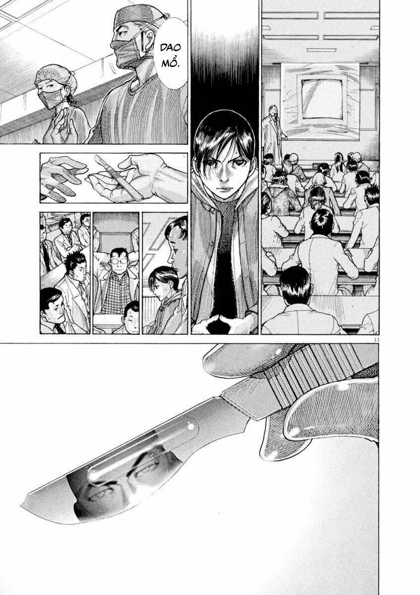 team medical dragon - y đội rồng chapter 172 12