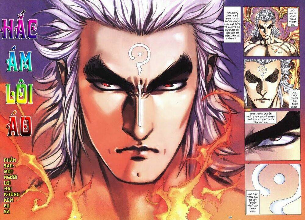 võ thần chapter 260 30