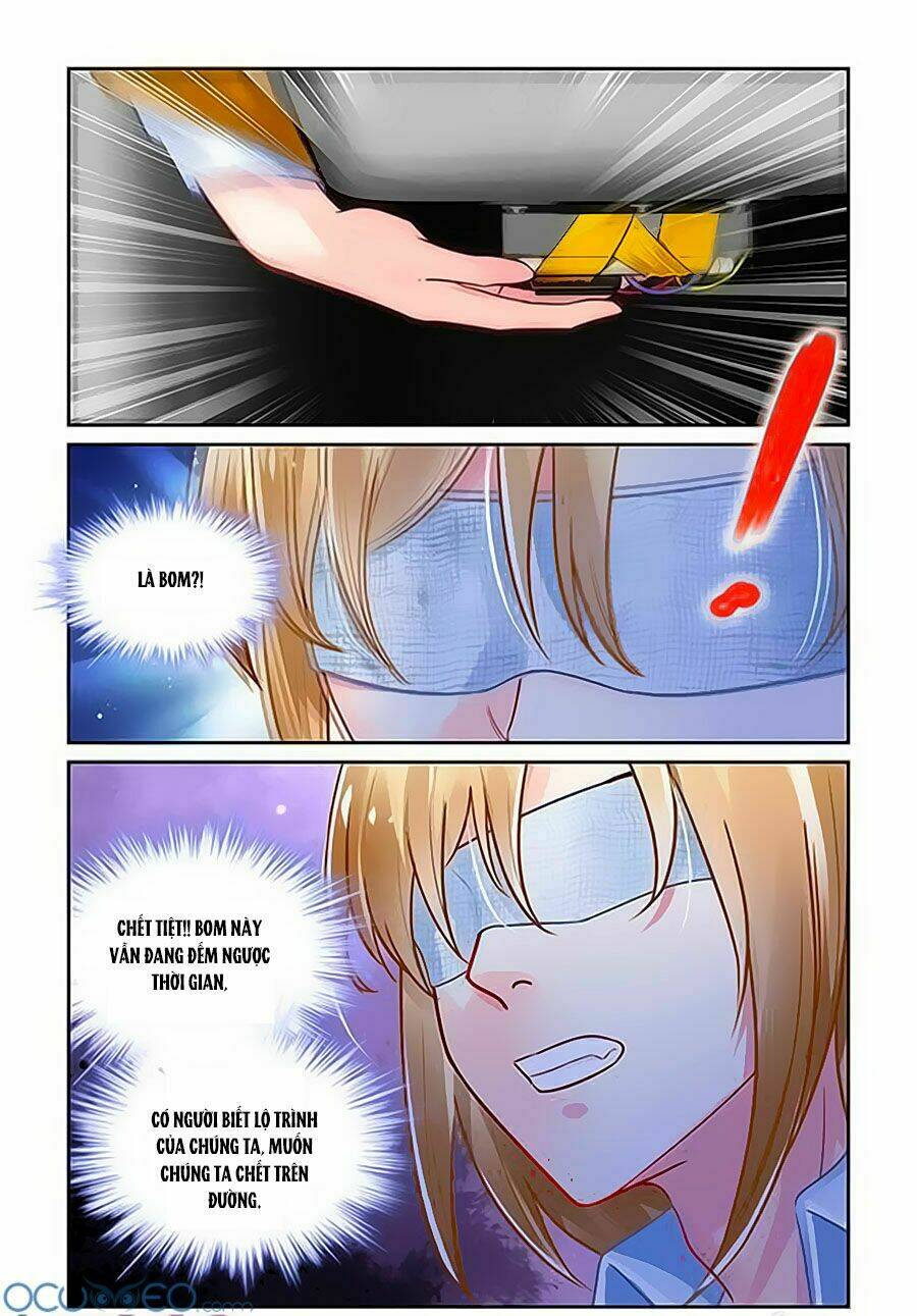 danh môn thiên hậu chapter 207 5