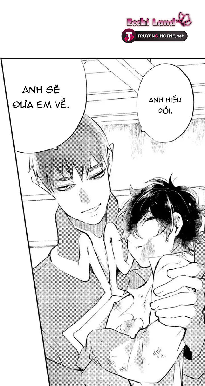 gần kề cái chết là lúc gào khóc tình yêu chapter 40.2 5