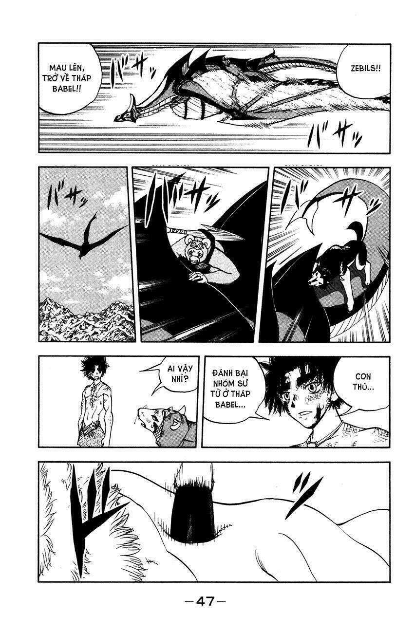 doubutsu no kuni - vương quốc thú vật chapter 30 53