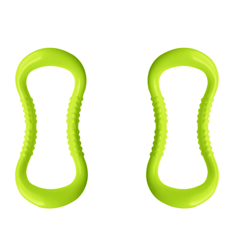 Combo 2 Vòng Tập Yoga Kéo Dãn Cơ Tiện Lợi - Giao màu ngẫu nhiên