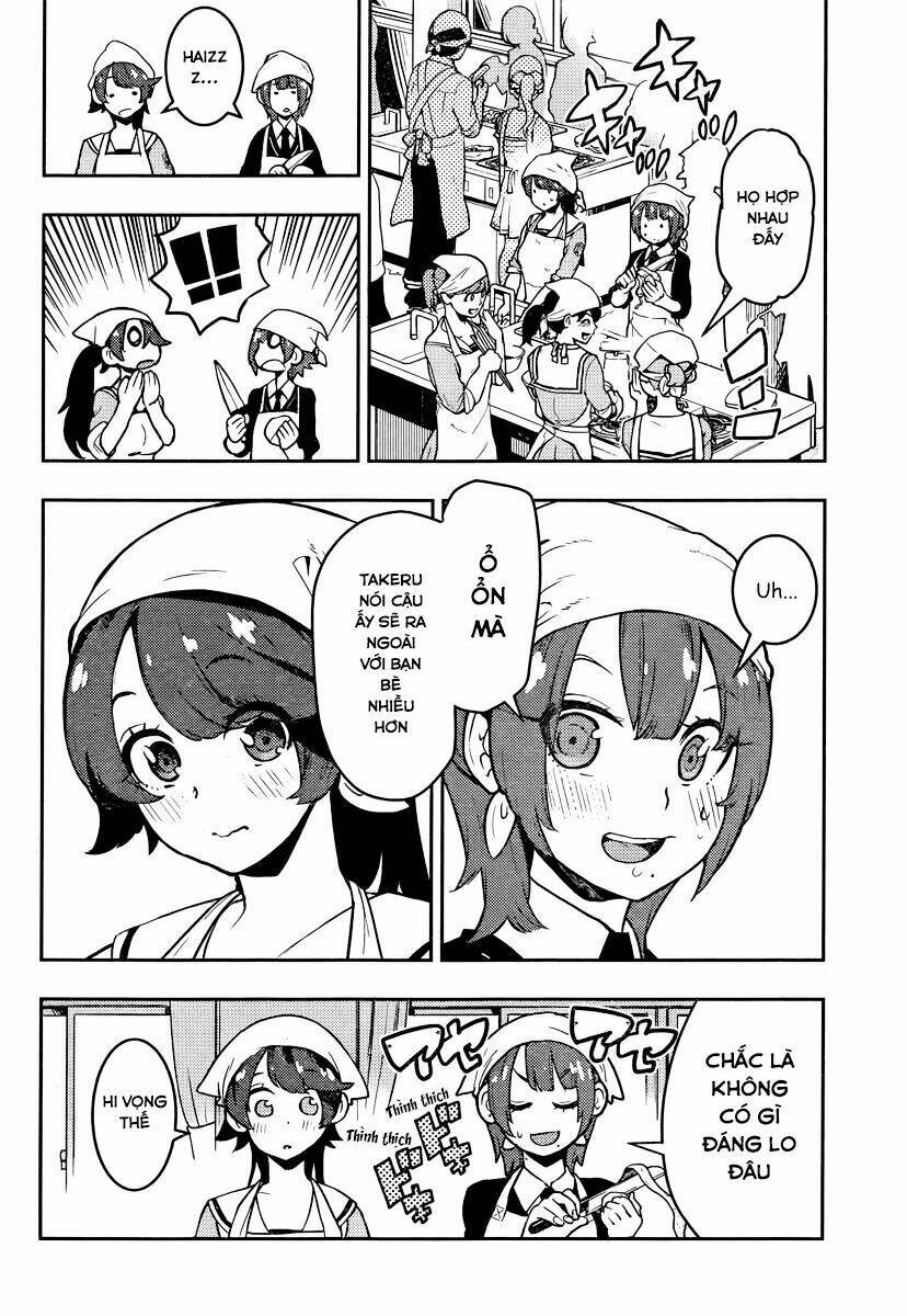 boku girl chapter 88 16