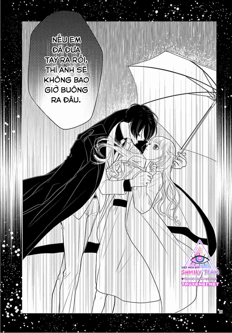 koi to dangan - người tình nguy hiểm chapter 2 25