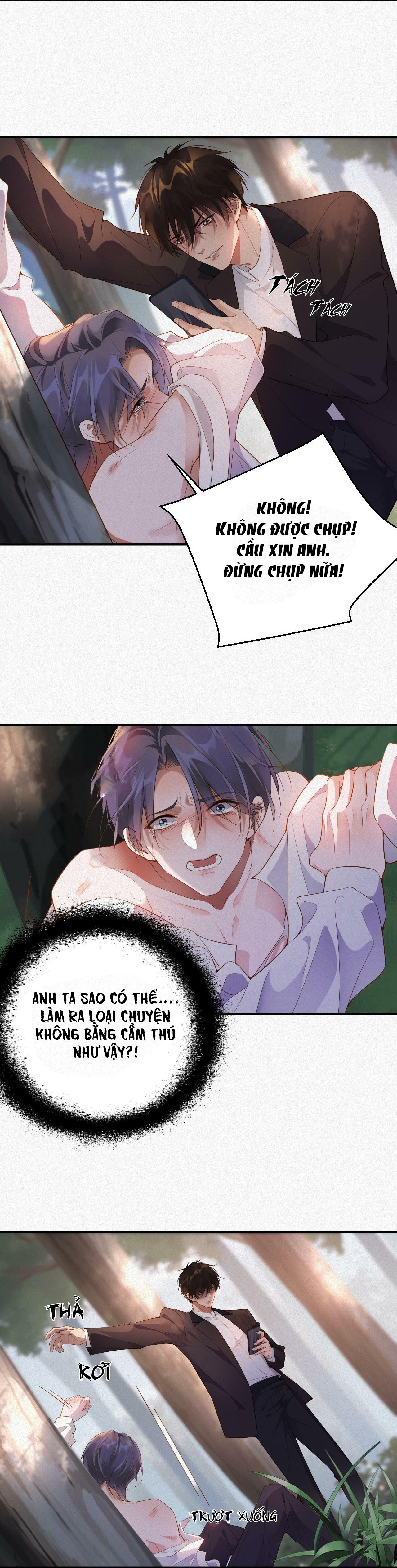 chồng cũ lại muốn phục hôn chapter 11 7