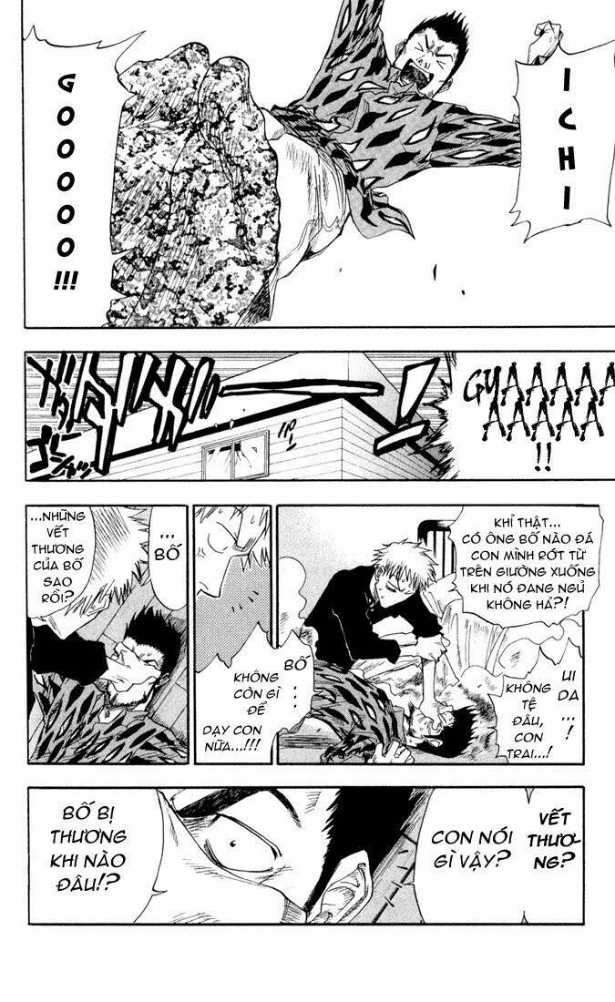 thần chết ichigo chapter 2 3