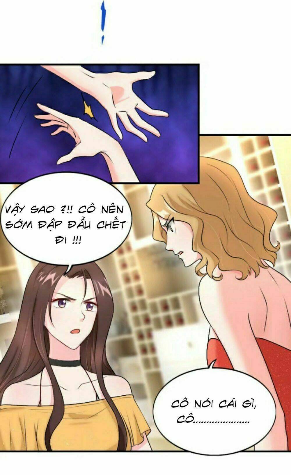 manh bảo đột kích: mami cha con đâu ? chapter 6 30