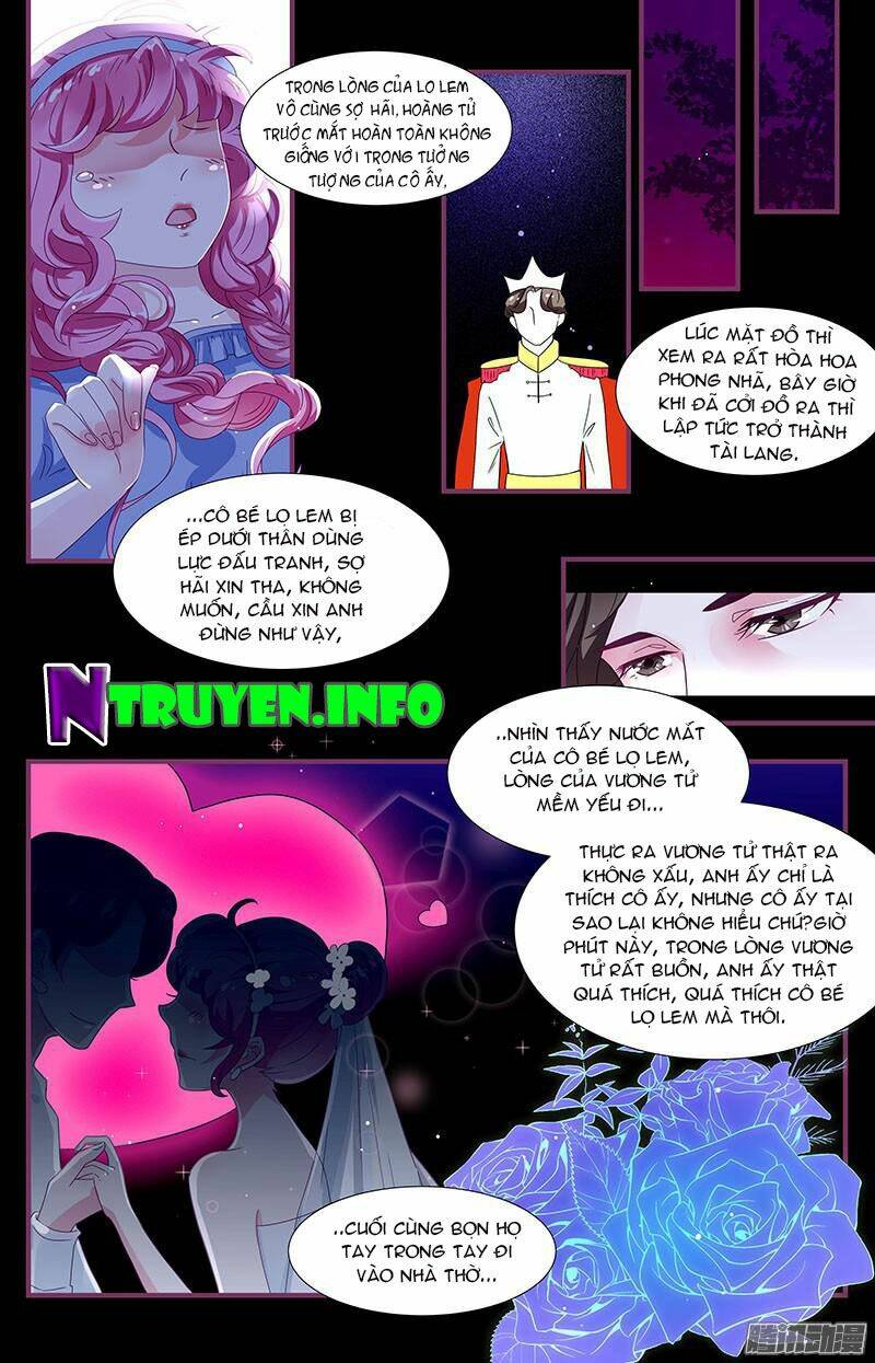 nhất nặc khuynh thành chapter 6 3