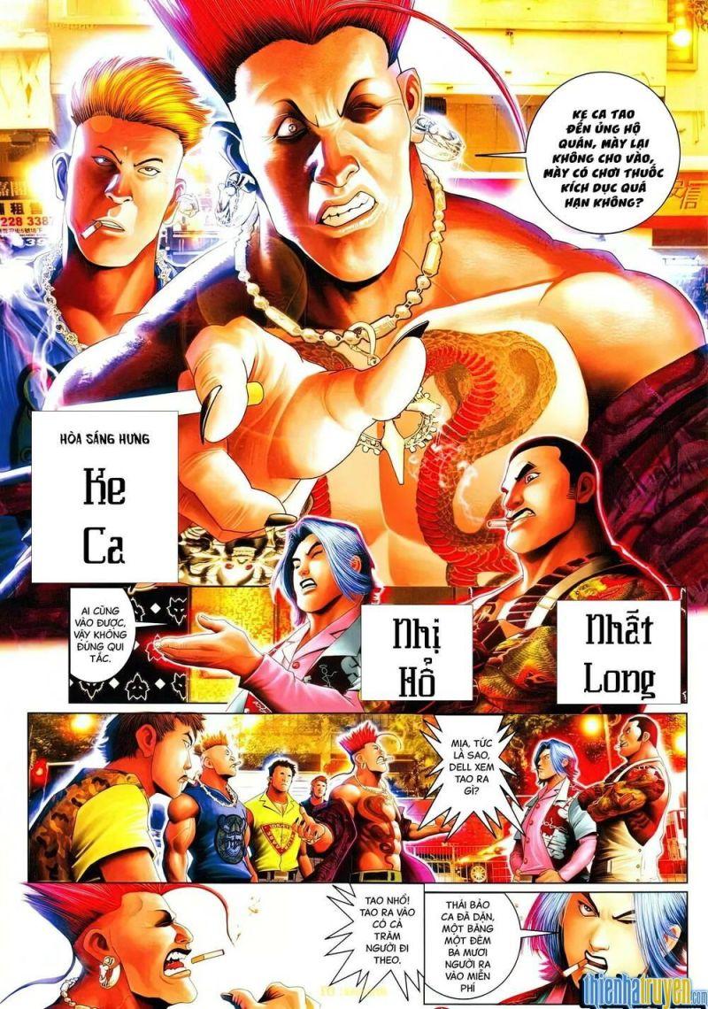 hỏa vũ diệu dương chapter 639 15