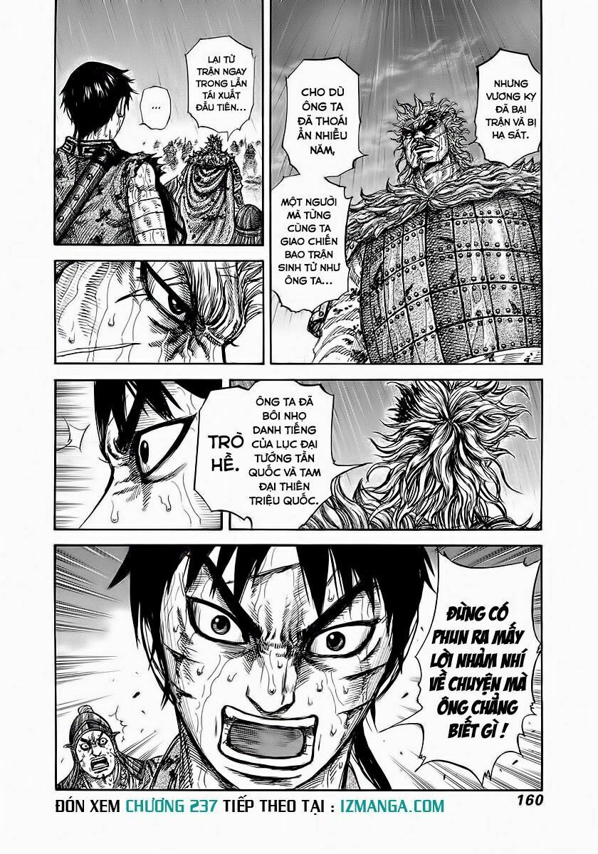 kingdom - vương giả thiên hạ chapter 236 18
