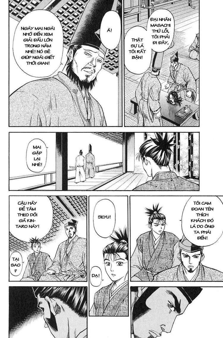 sơn tặc seyu chapter 15 30