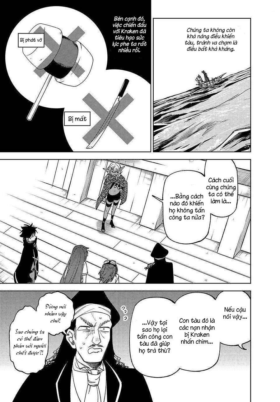 my s-rank party fired me for being a curse artificer ~ i can only make “cursed items”, but they're artifact class! chapter 38.2 2