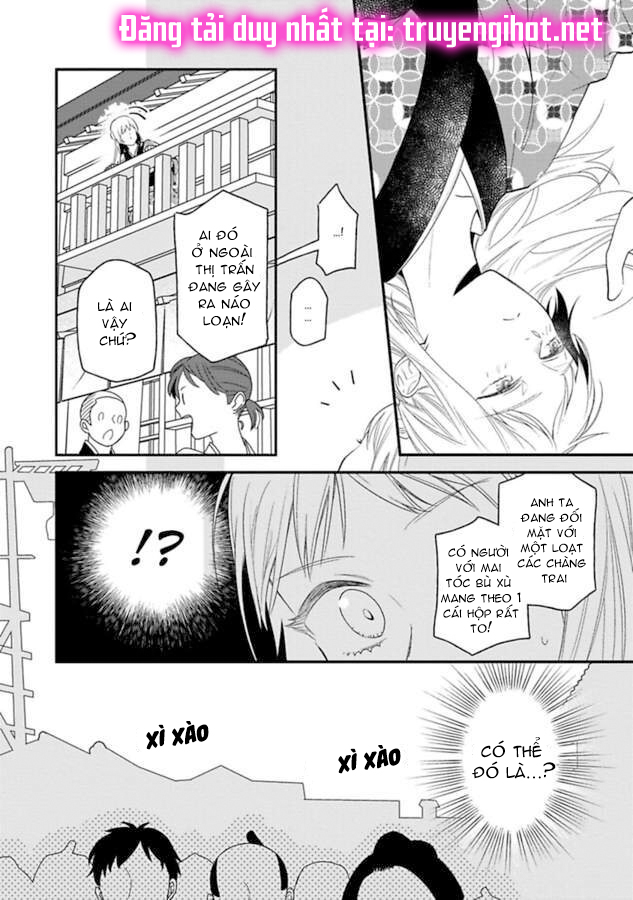 quỷ quái ở đâu? ~ bậc thầy trừ tà háo sắc và nàng quỷ bị giam cầm ~ chapter 5.3 7