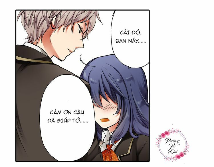 mệnh lệnh tuyệt đối của bá đạo vương tử chapter 6 19