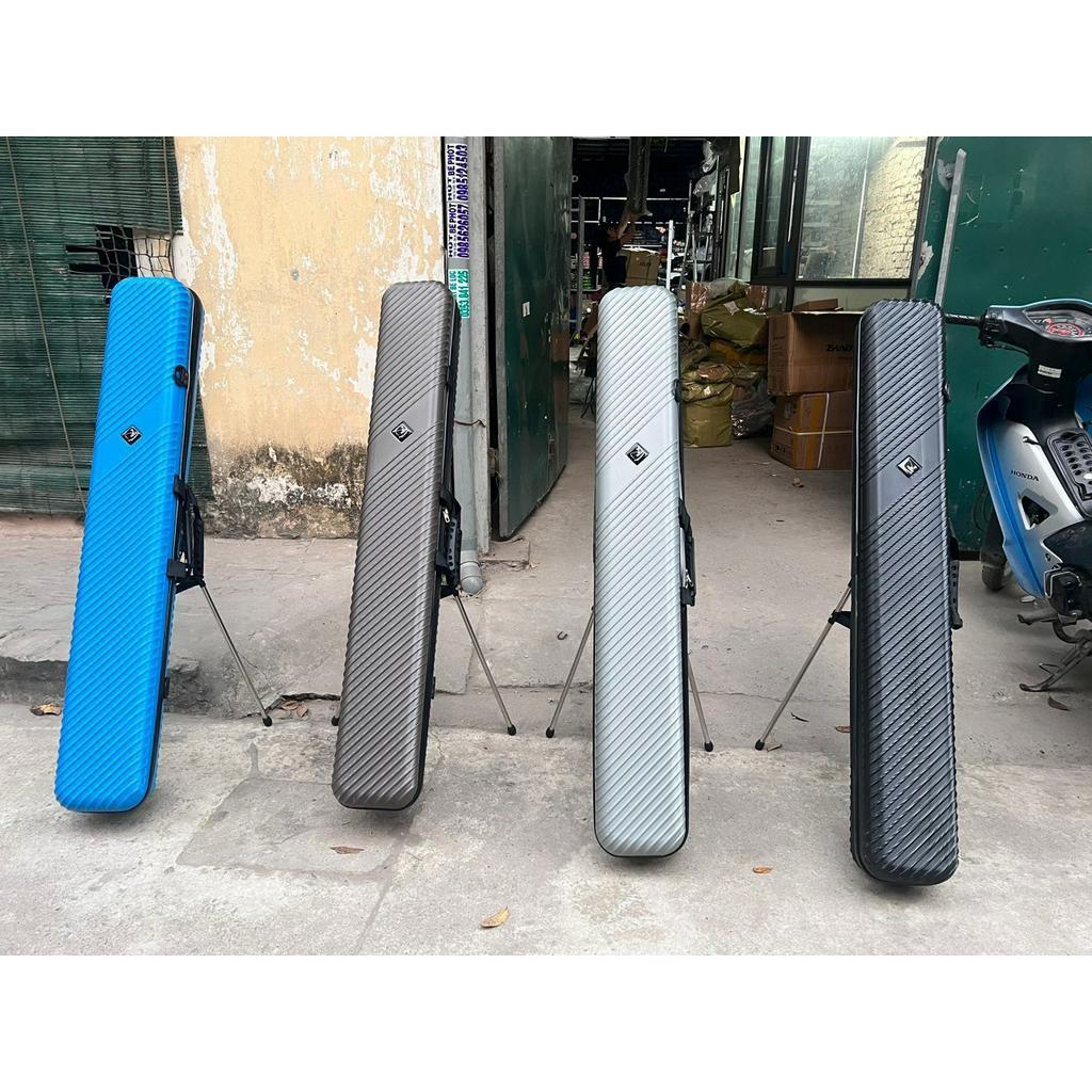 Bao Đựng Cần Câu ABS Cao Cấp Chống Thấm Nước , Túi Đựng Cần Có Chống